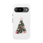Lux Christmas Tree Phone Case