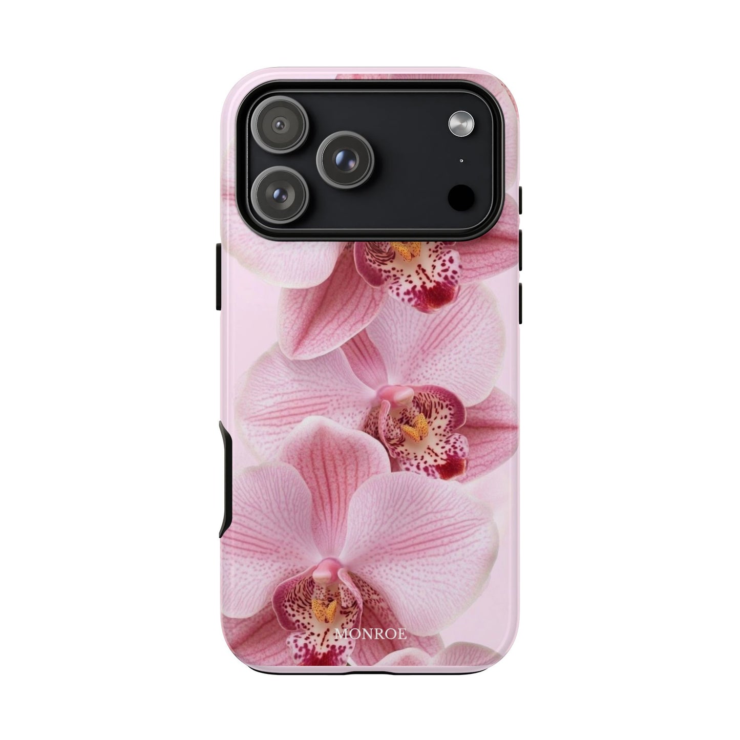 Pink Orchid Tough Case