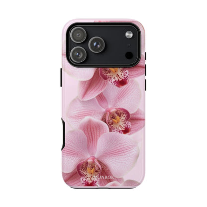 Pink Orchid Tough Case