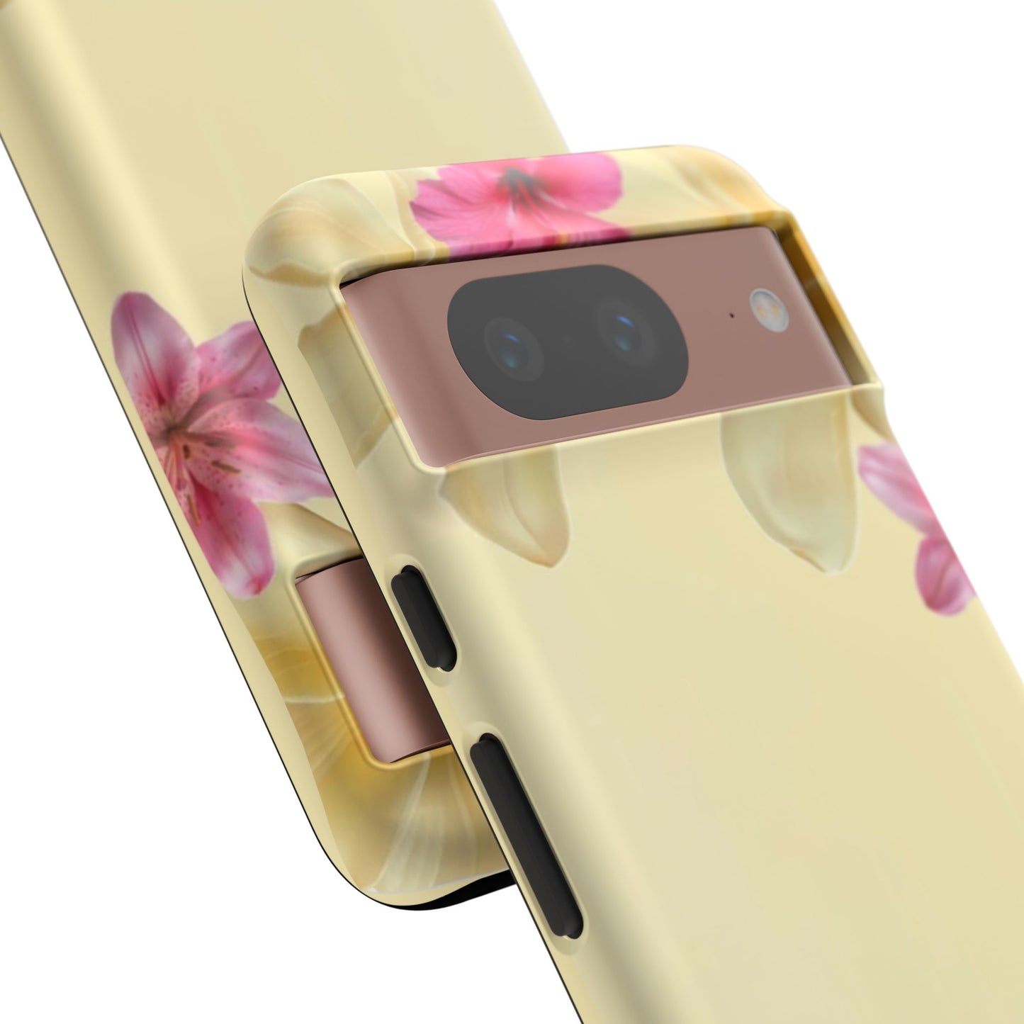 Tropical Plumeria Tough Case