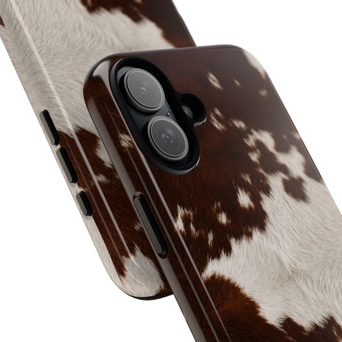Mocha Hide Tough Case