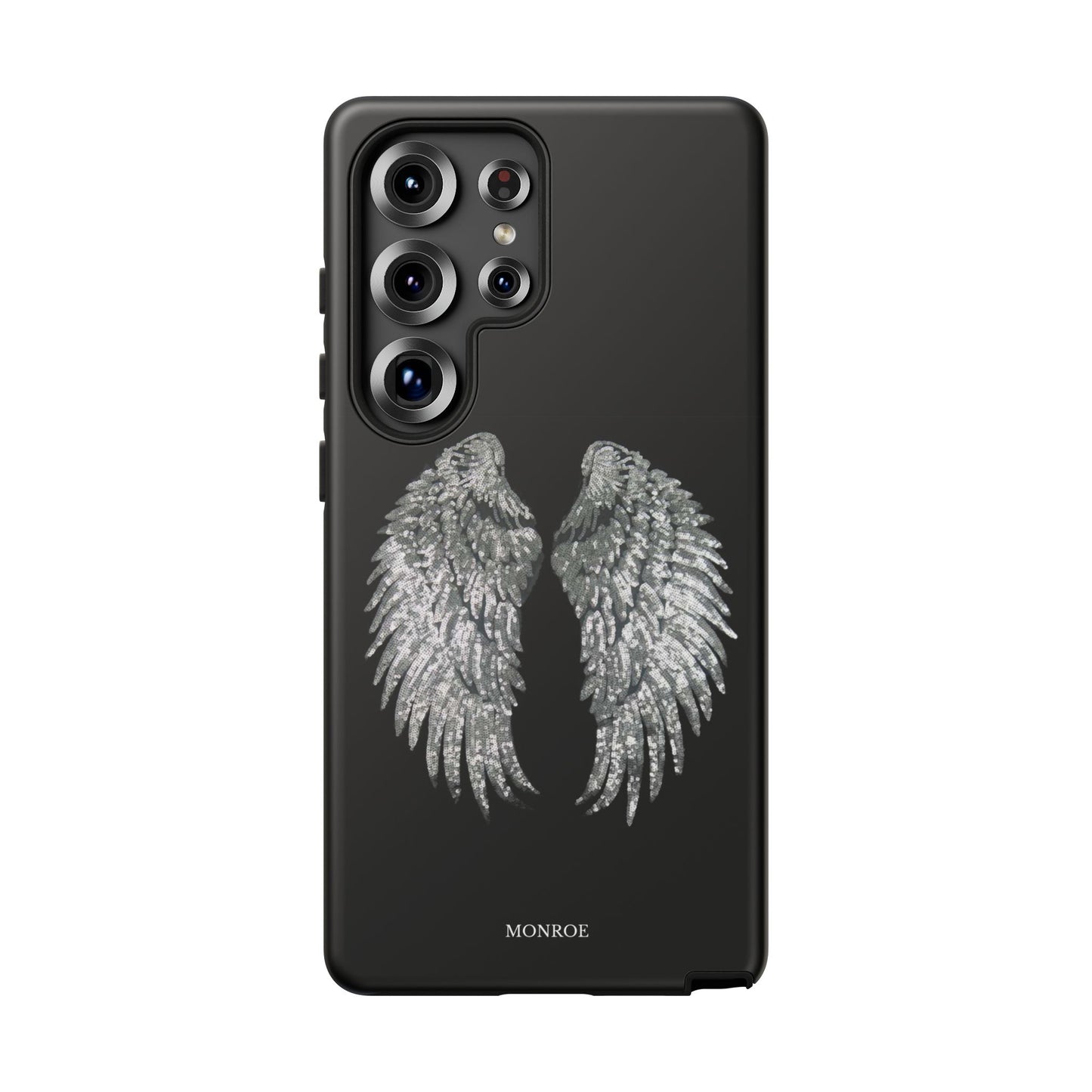 Silver Wings Tough Case