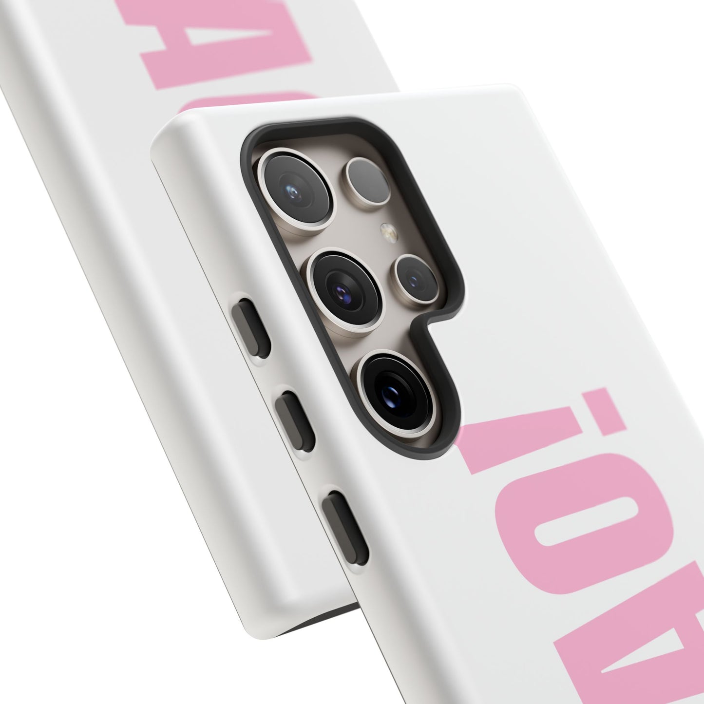Pink "CIAO!" Tough Case