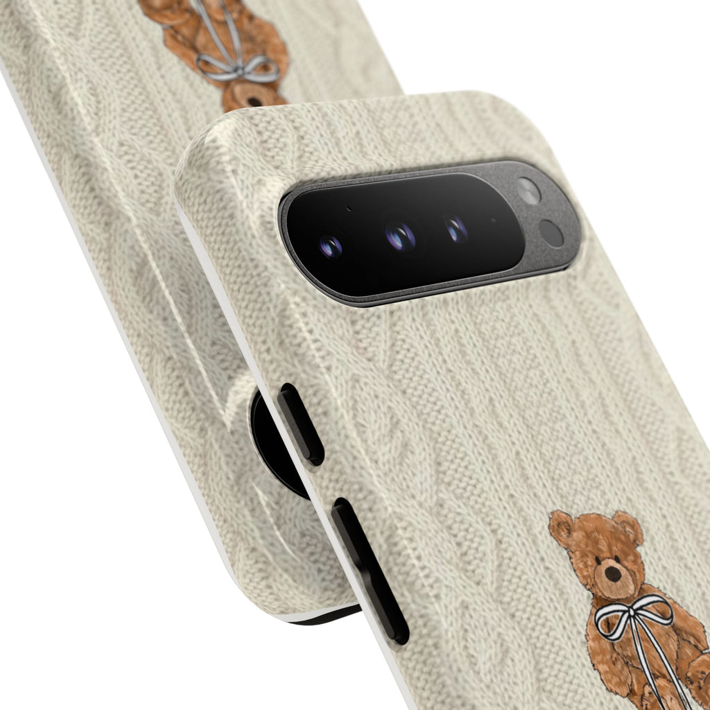 Teddy Phone Case