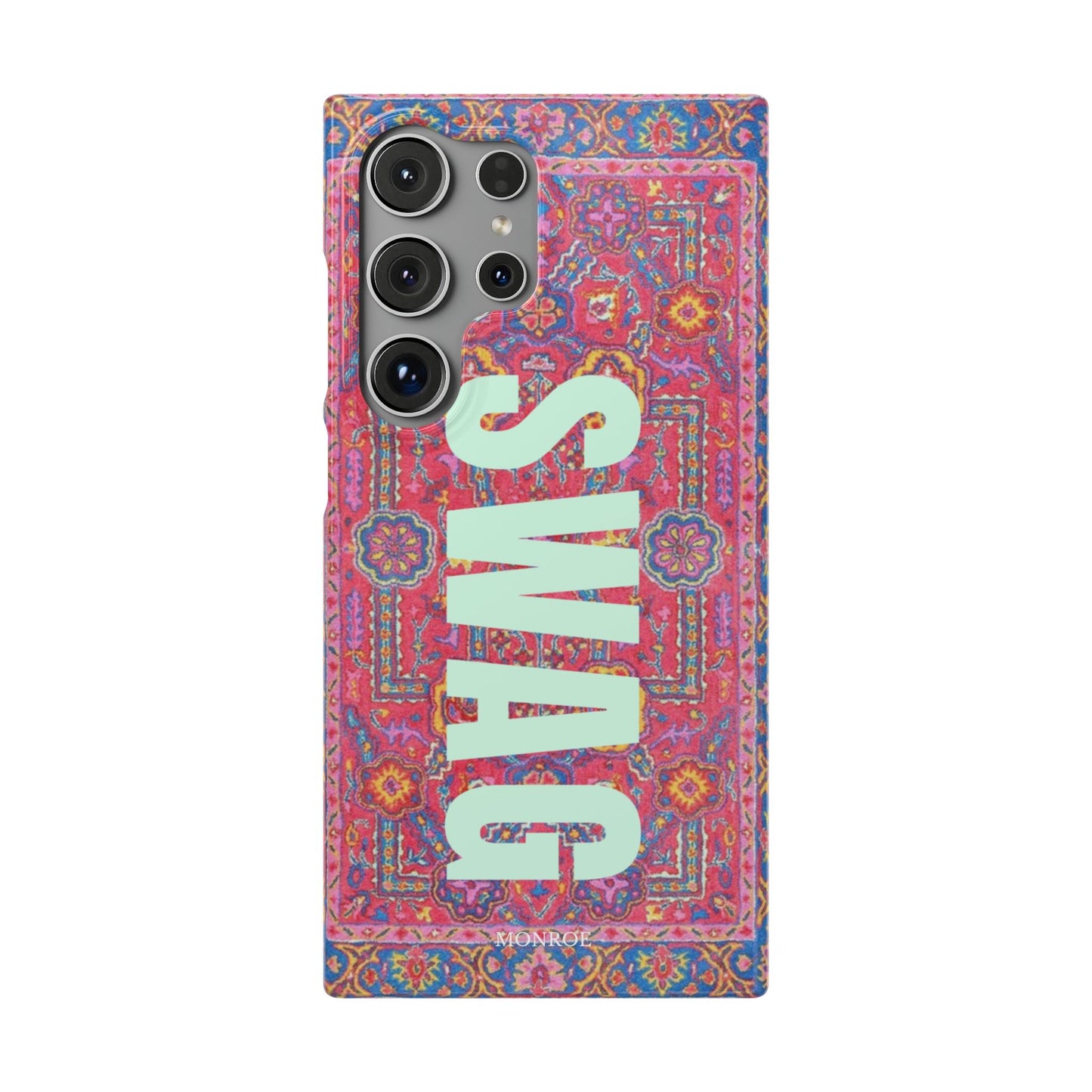 ''SWAG'' Boho Case