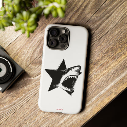 Shark Star Tough Case