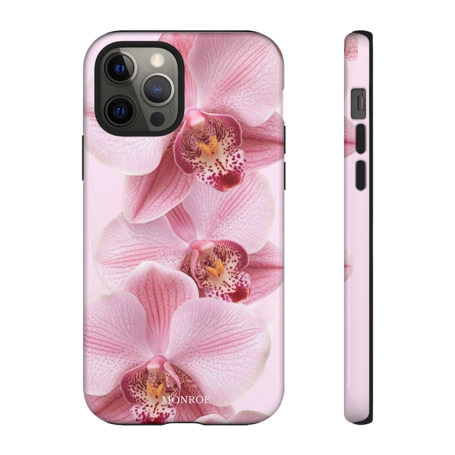 Pink Orchid Tough Case