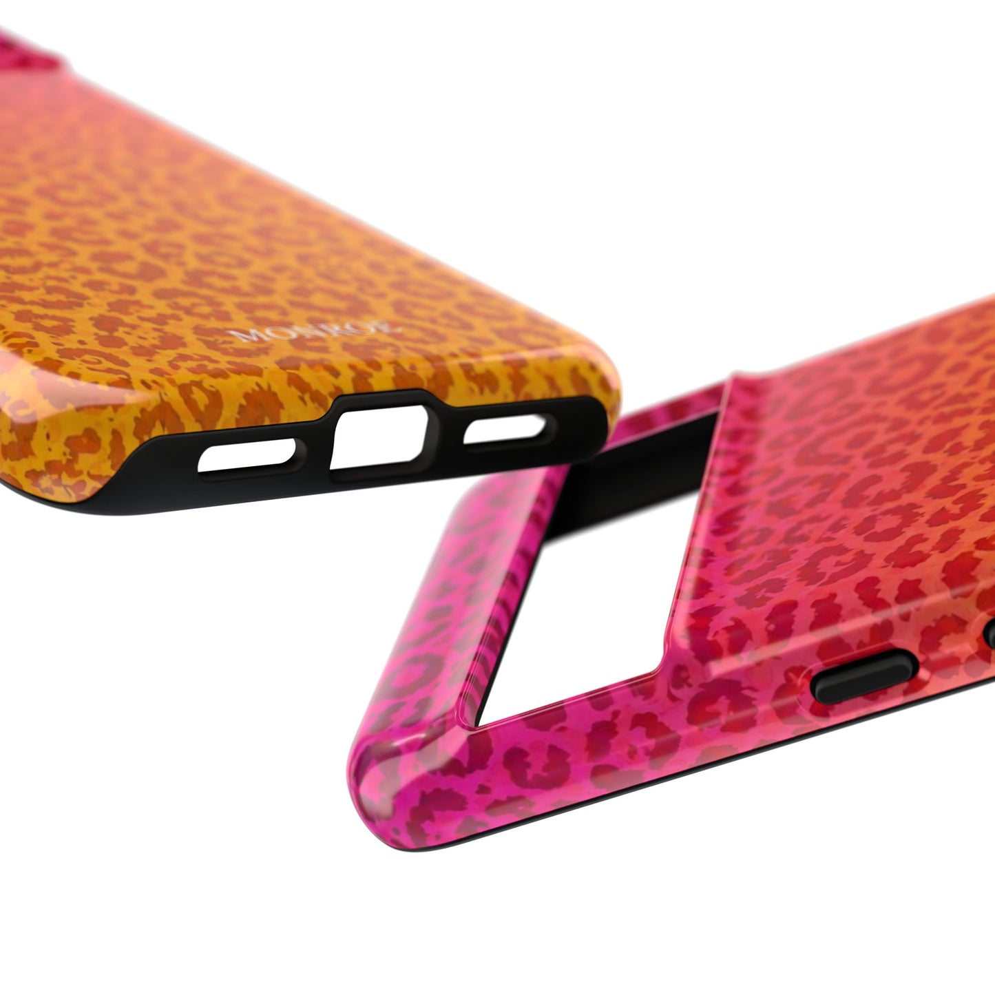 Leopard Gradient Tough Case