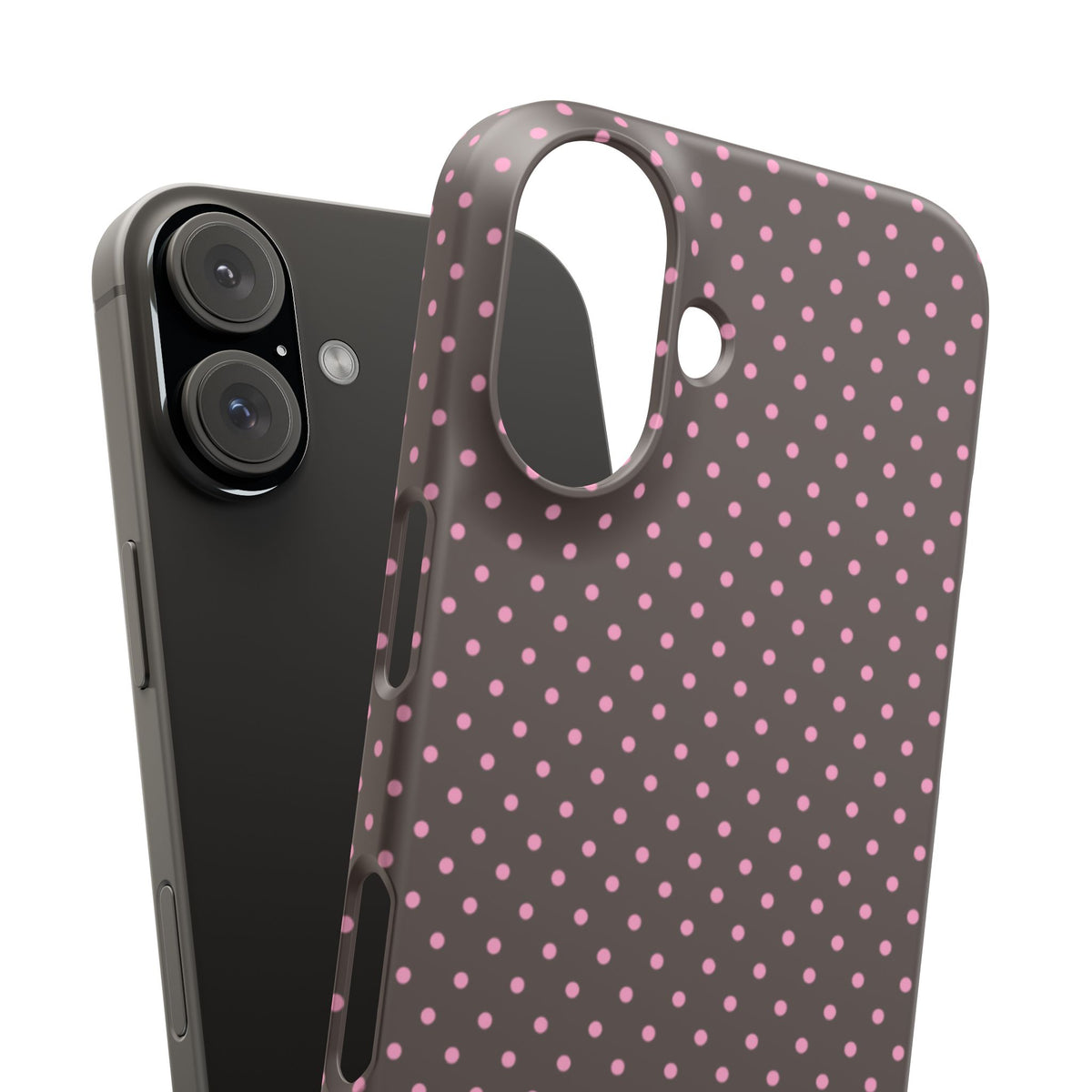 Fudge Polka Dot Case