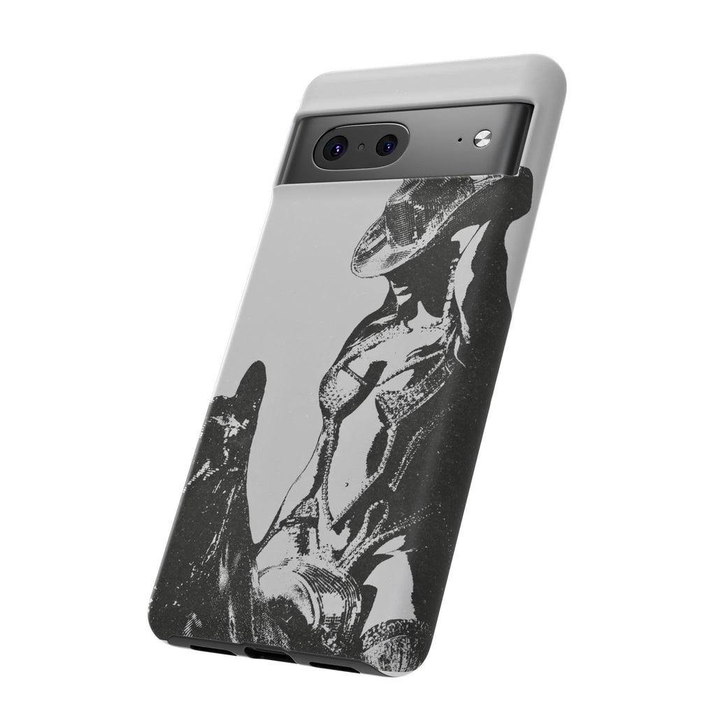 Cow Girl Phone Case