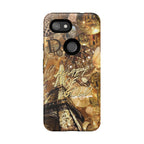 Golden Girlie Phone Case