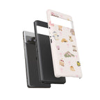 Kawaii Pastel Pattern Phone Case