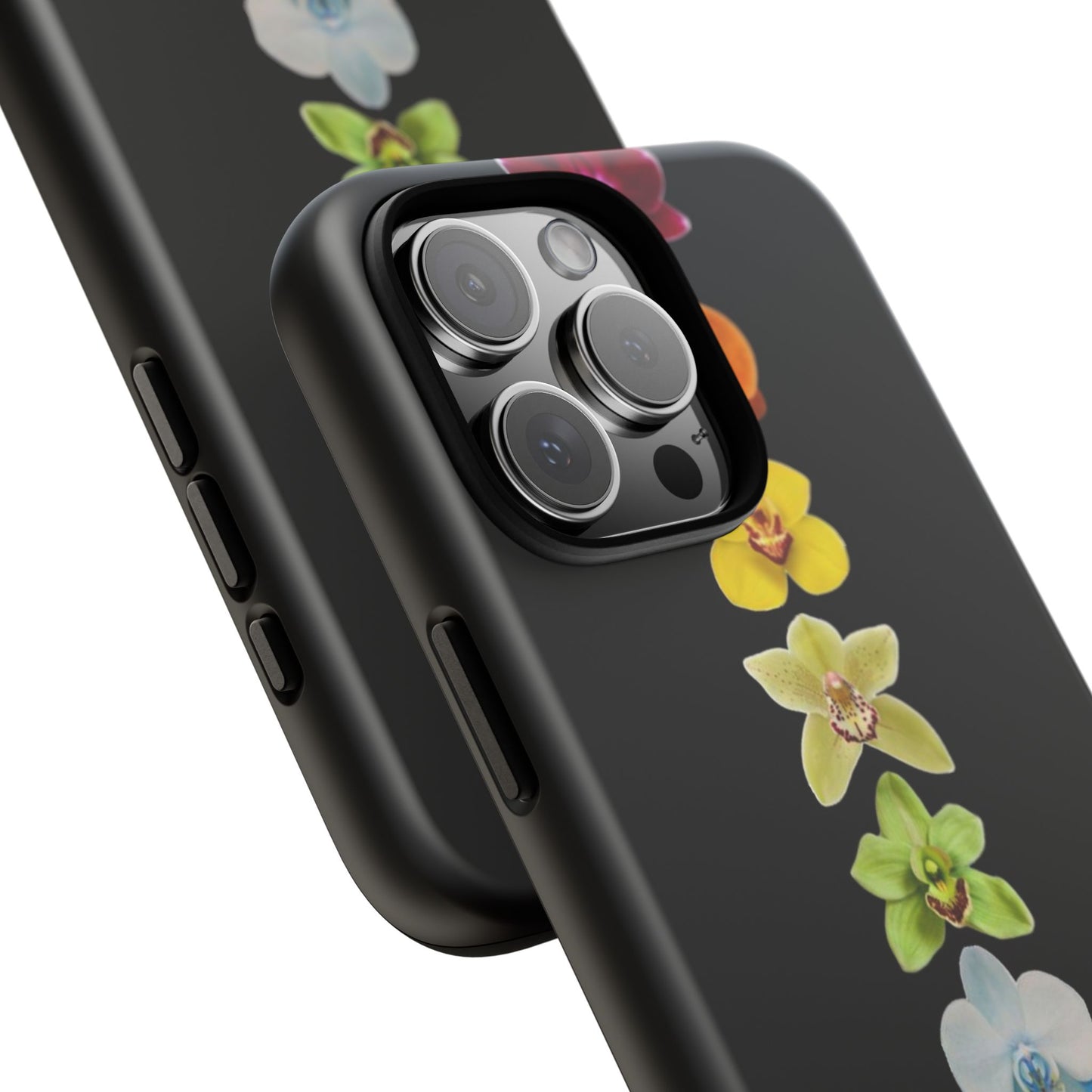 Orchid Rainbow Tough Case