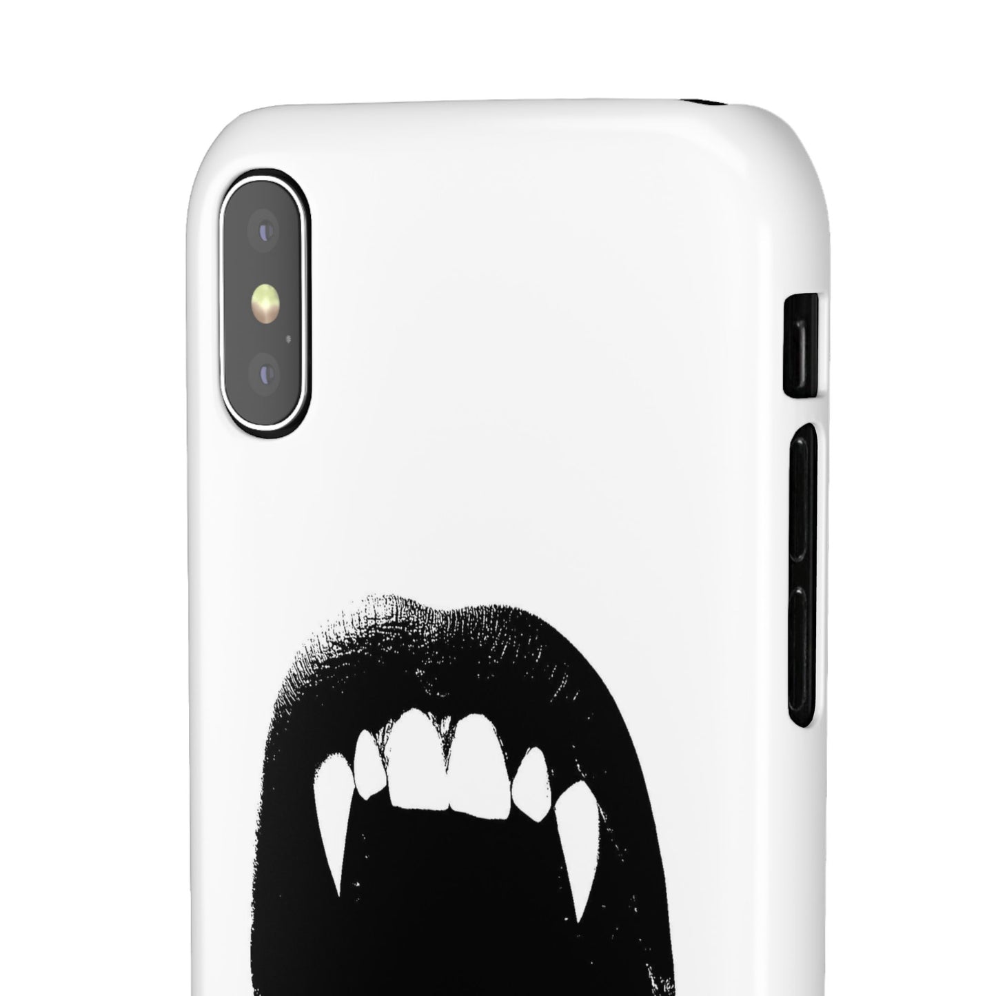 Love Bites Snap Case