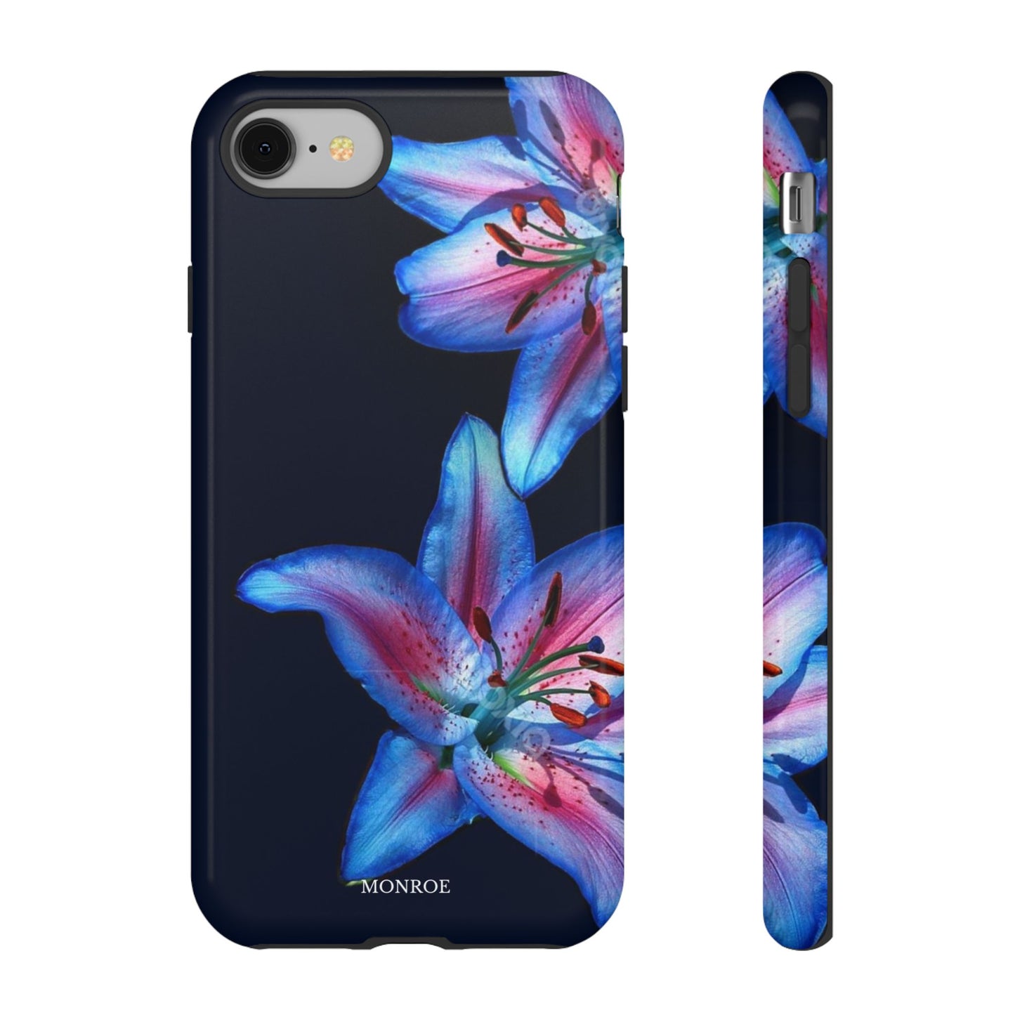 Neon Floral Tough Case