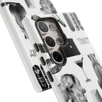 Off-Duty Model Phone Case