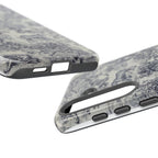 Blue and White China Phone Case