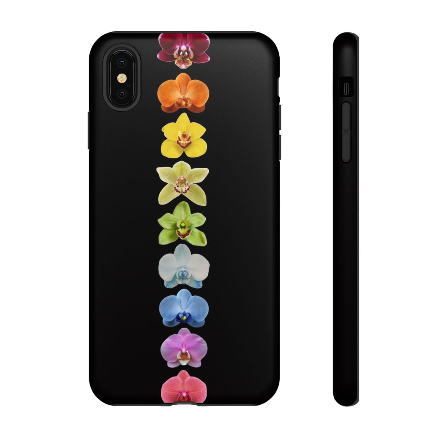Orchid Rainbow Tough Case