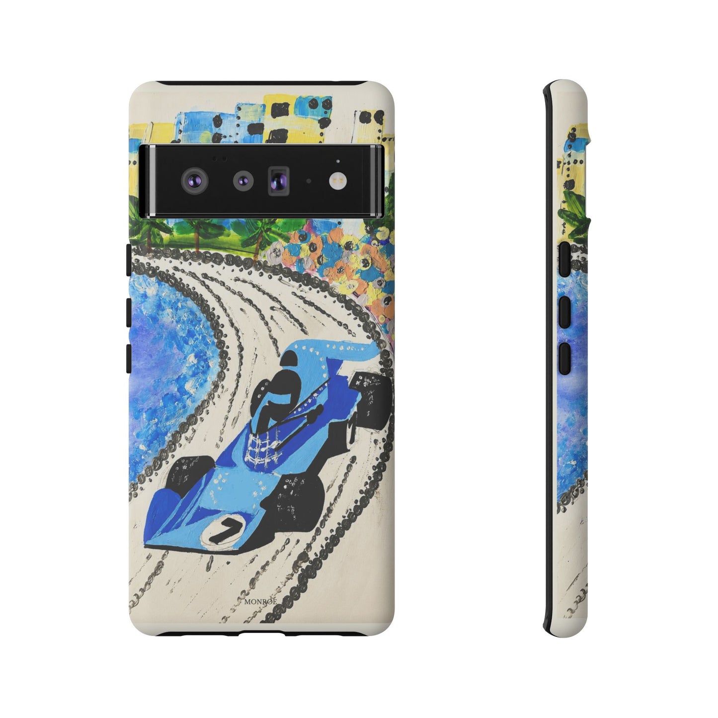 Race Car Tough Case