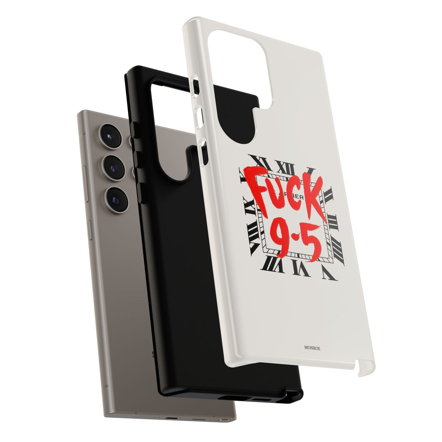 No 9-5 Tough Case