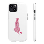 Pink Cheetah Phone Case