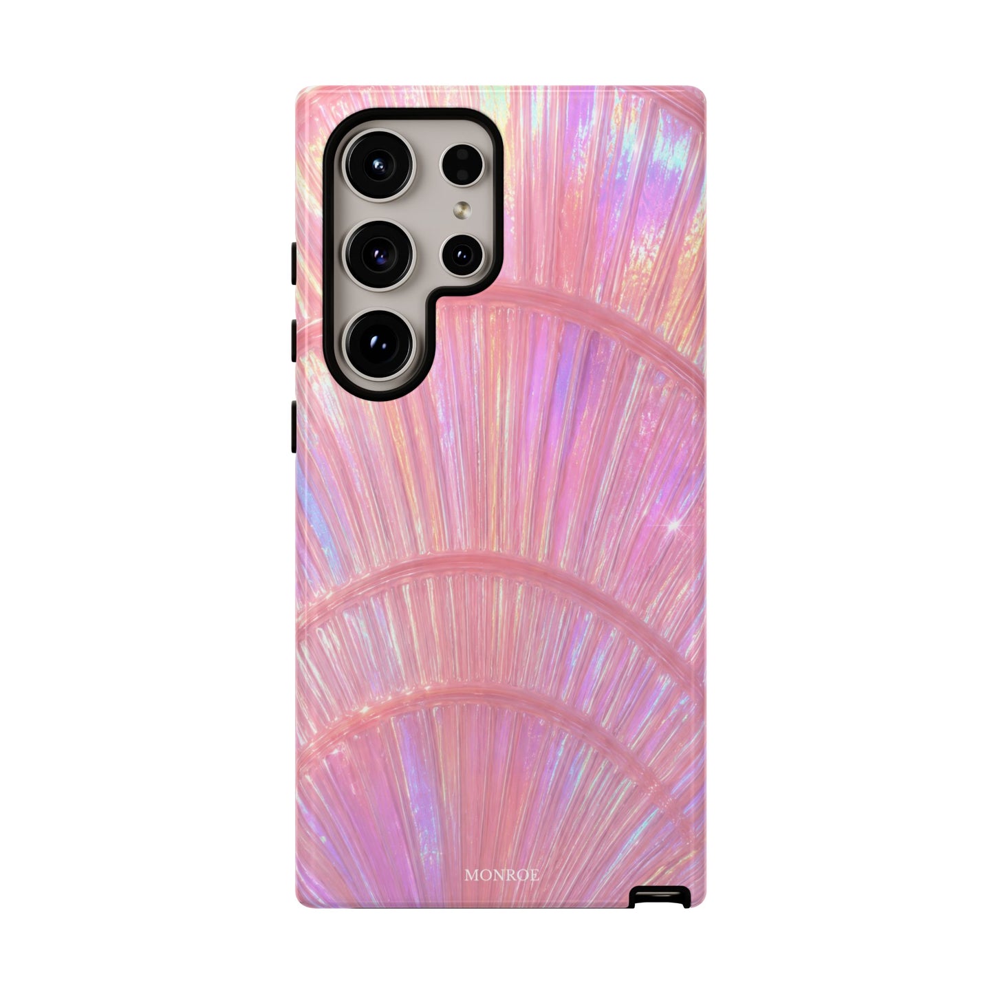 Pink Pearl Tough Case