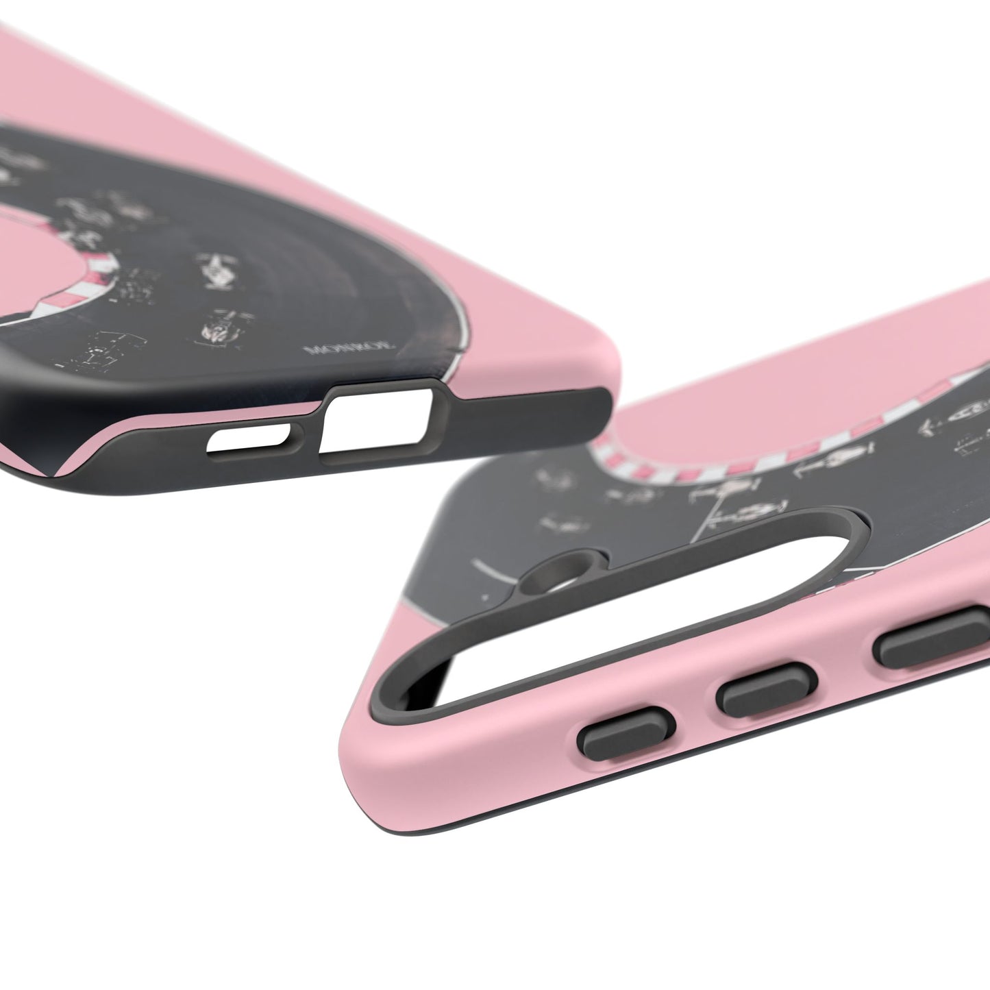 Racing Curve Tough Case