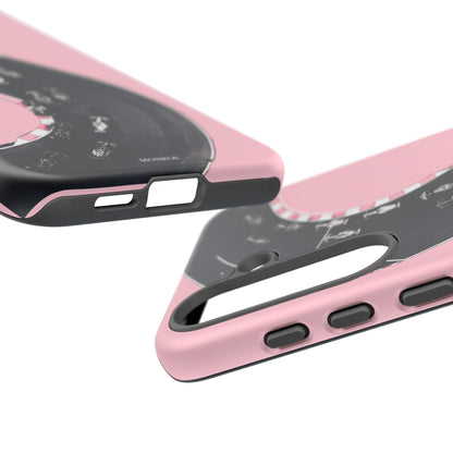 Racing Curve Tough Case