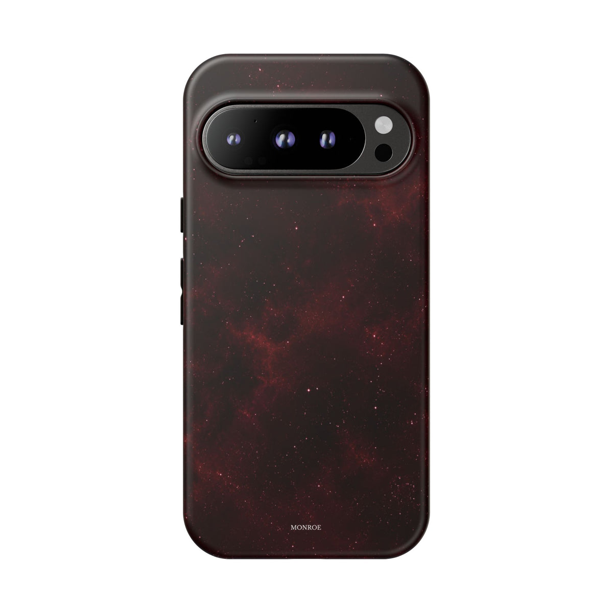 Burgundy Galaxy Tough Case