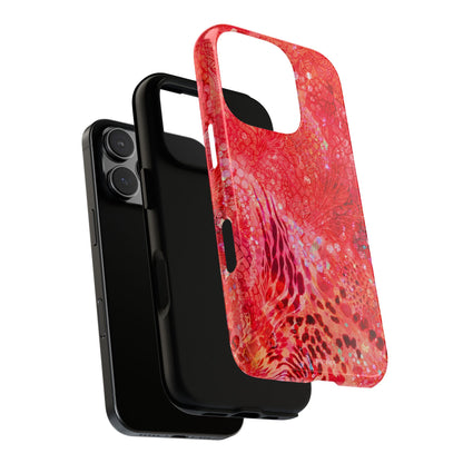 Lola Coral Tough Case