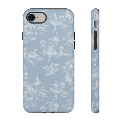 Toile Ballet Tough Case