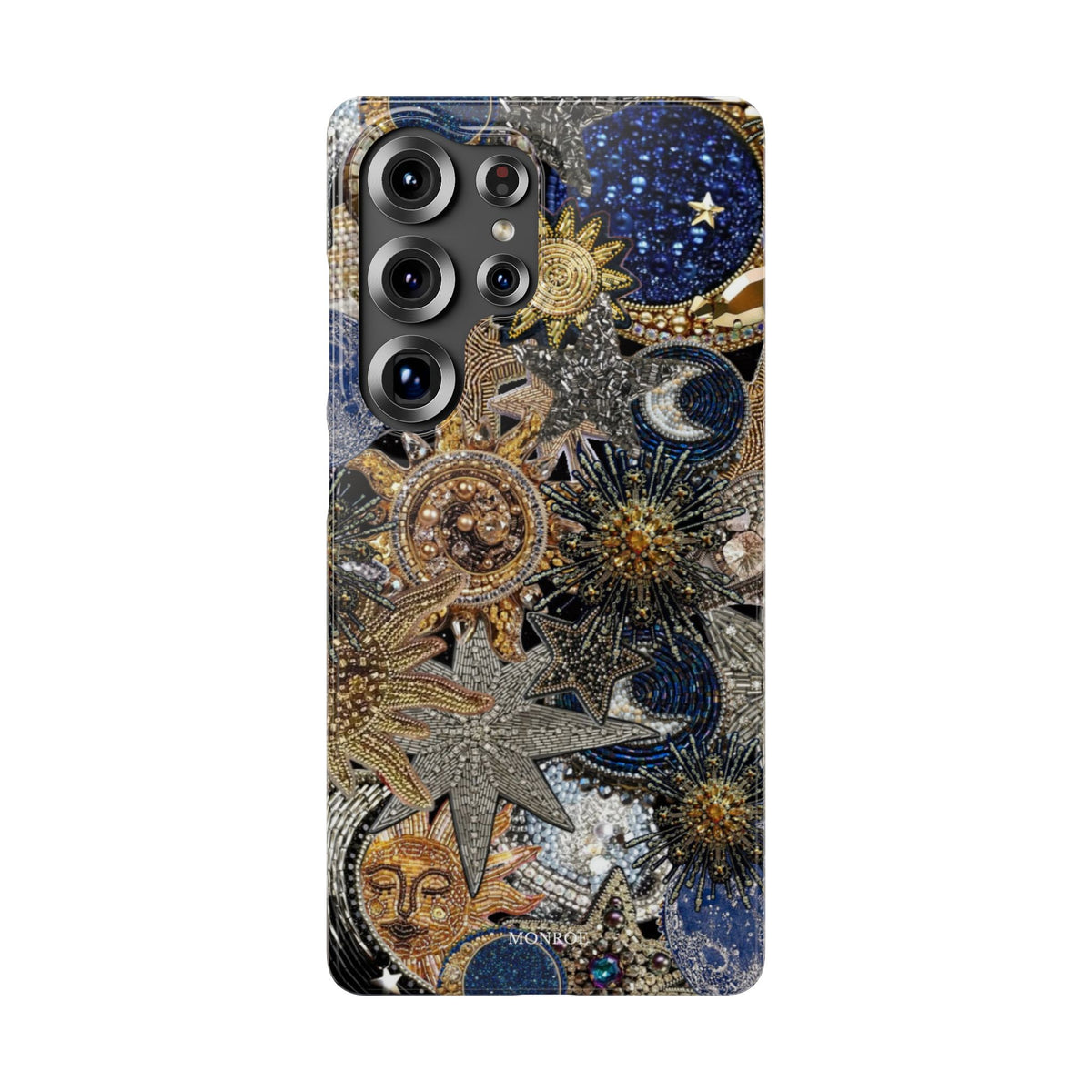 Celestial Sun & Moon Case