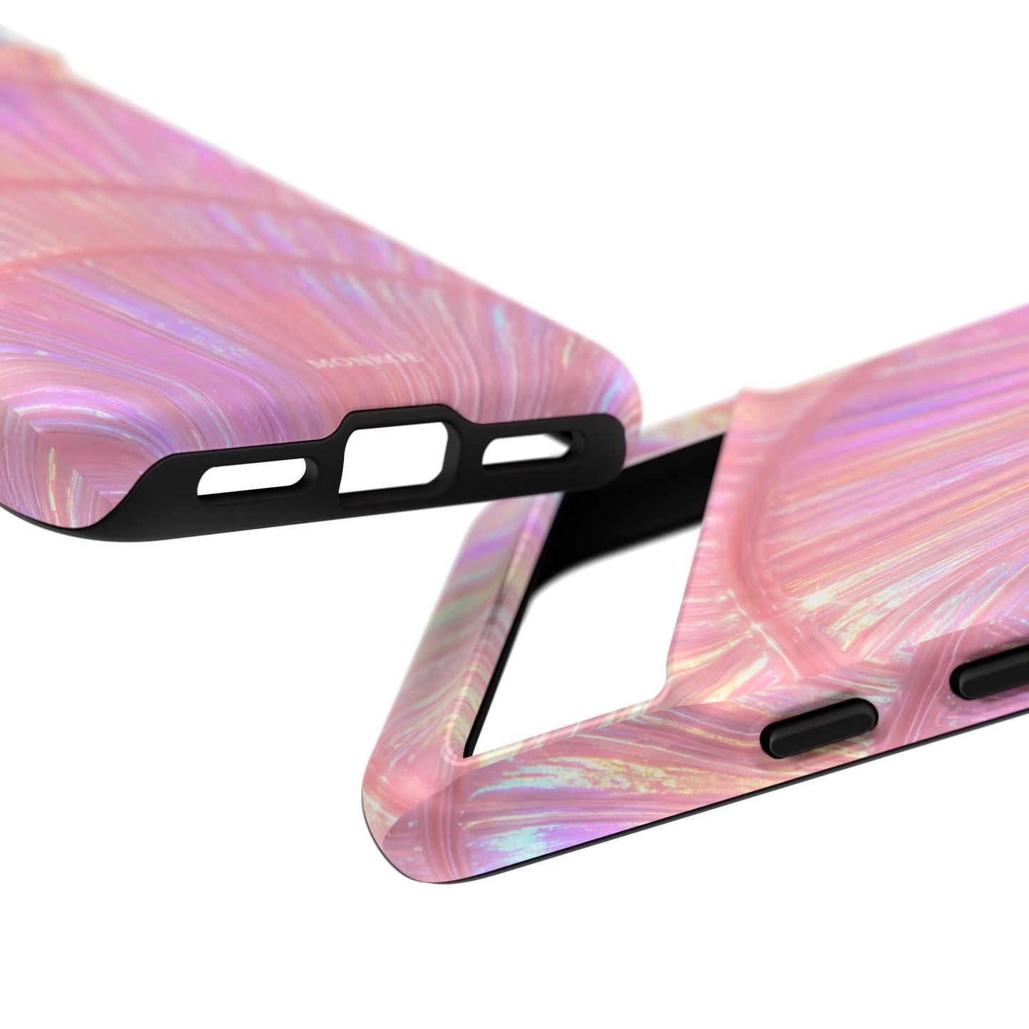 Pink Pearl Tough Case