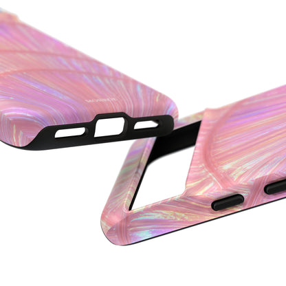 Pink Pearl Tough Case