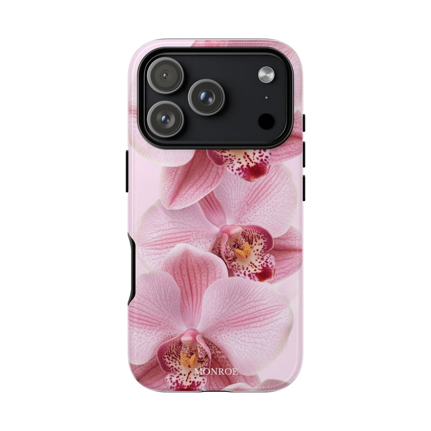 Pink Orchid Tough Case