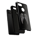 Winged Model Phone Case