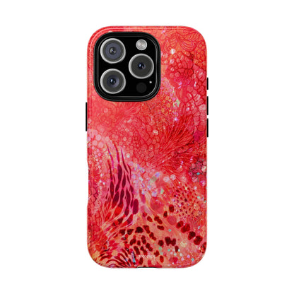 Lola Coral Tough Case