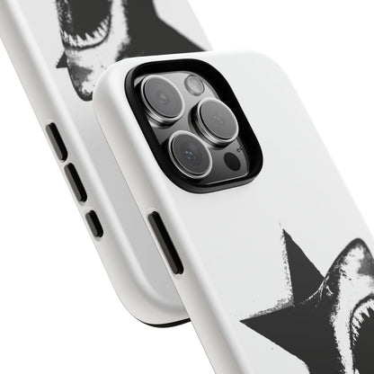 Shark Star Tough Case