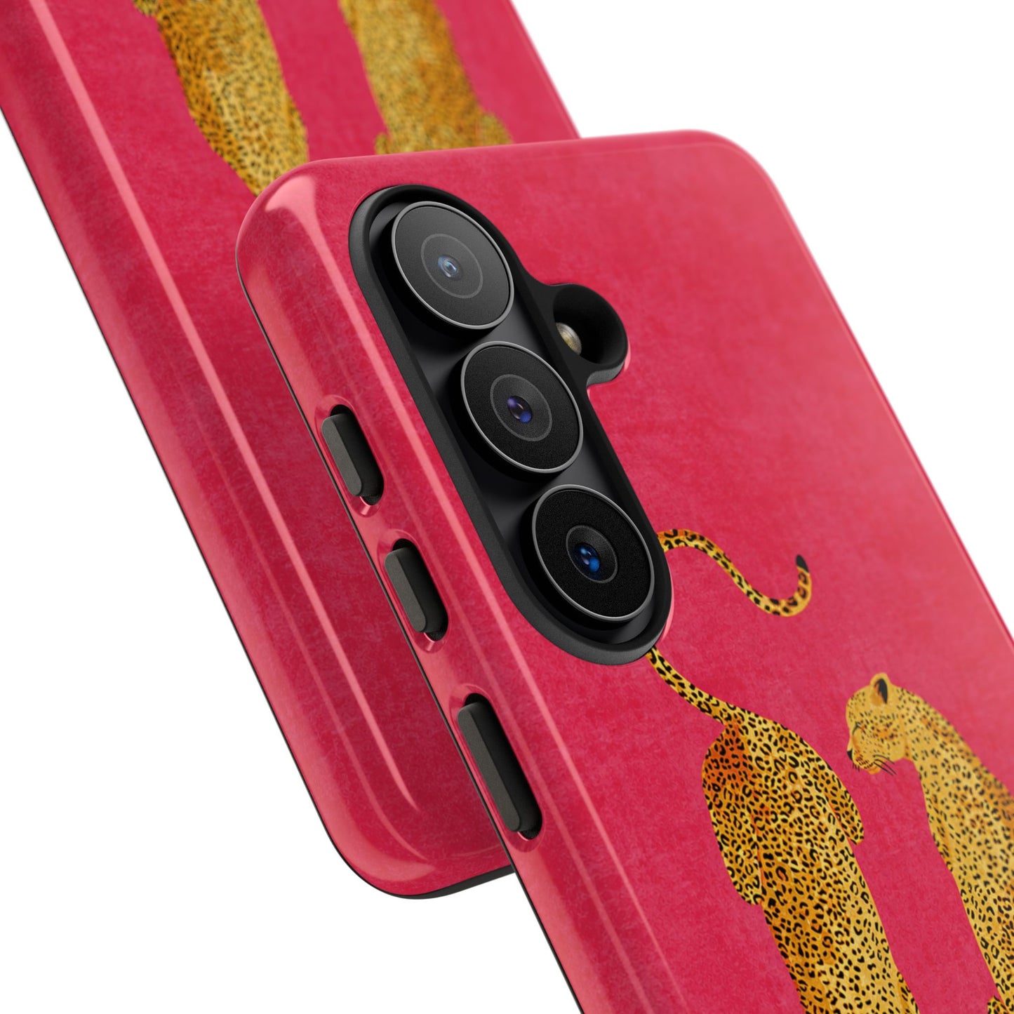 Leopard Duo Tough Case