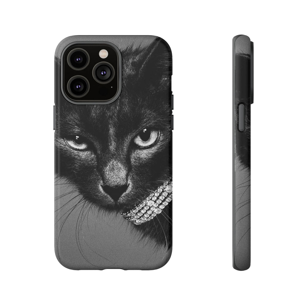 Kitten Bling Phone Case