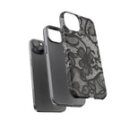 Black Lace Phone Case