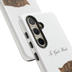 In Gods Hands Phone Case