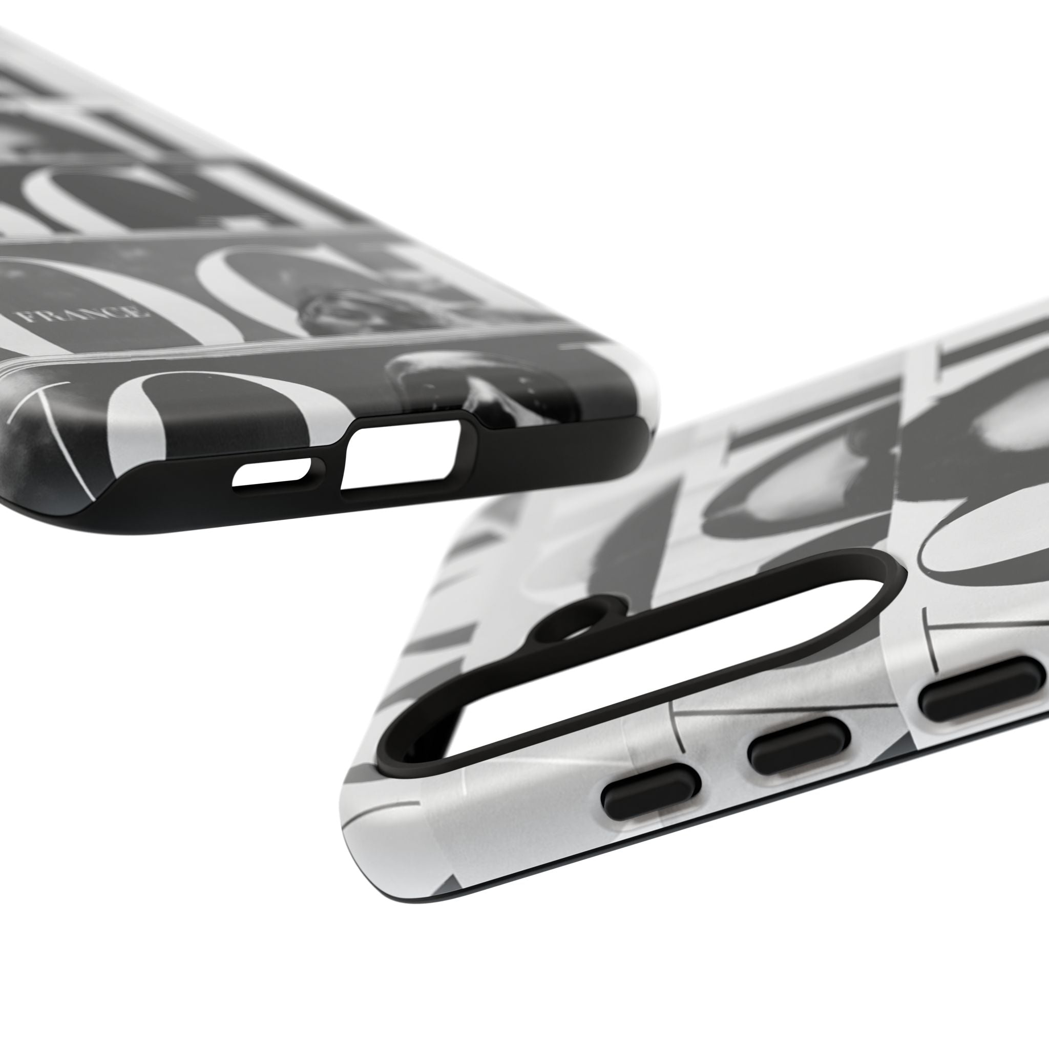 Vogue Montage Phone Case