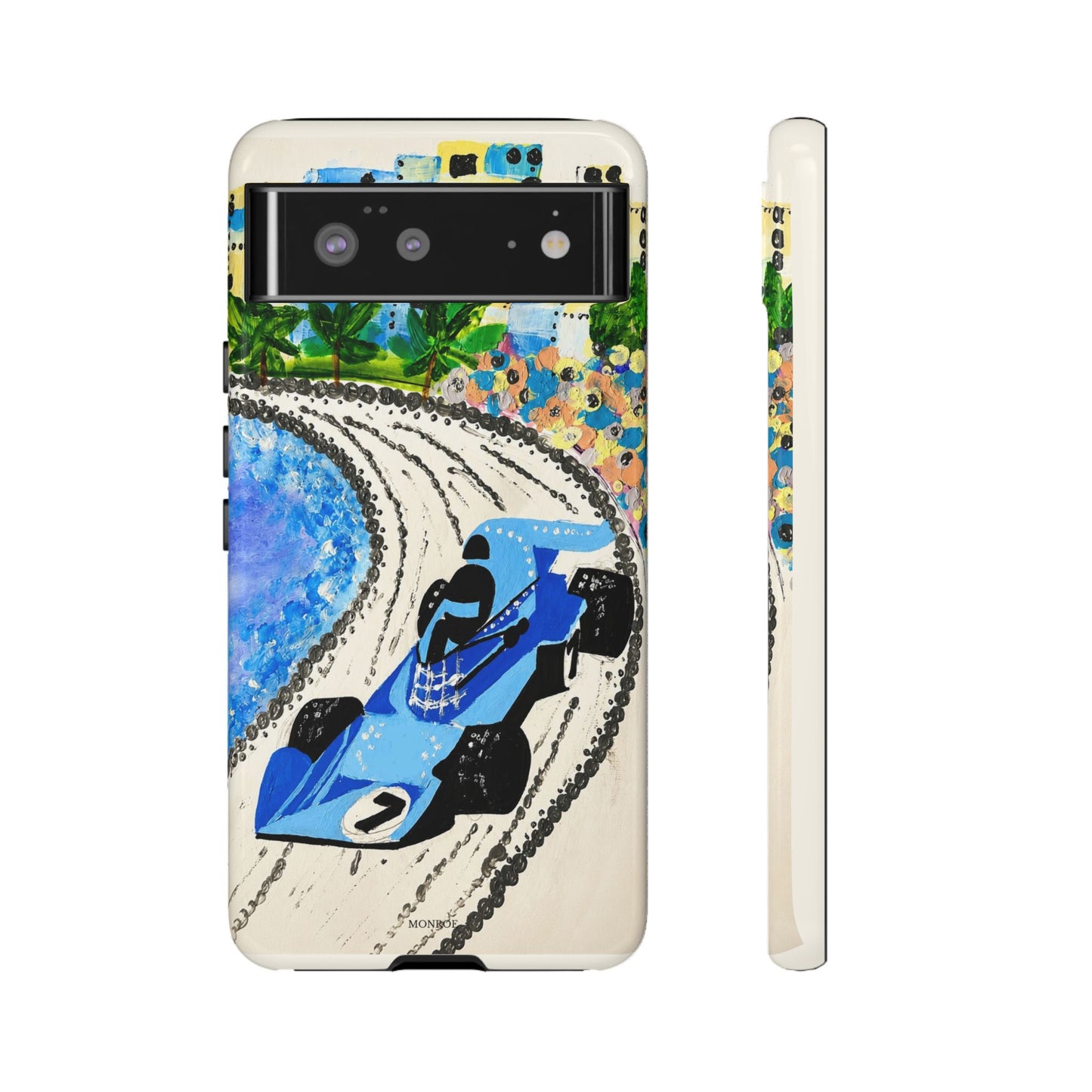 Race Car Tough Case