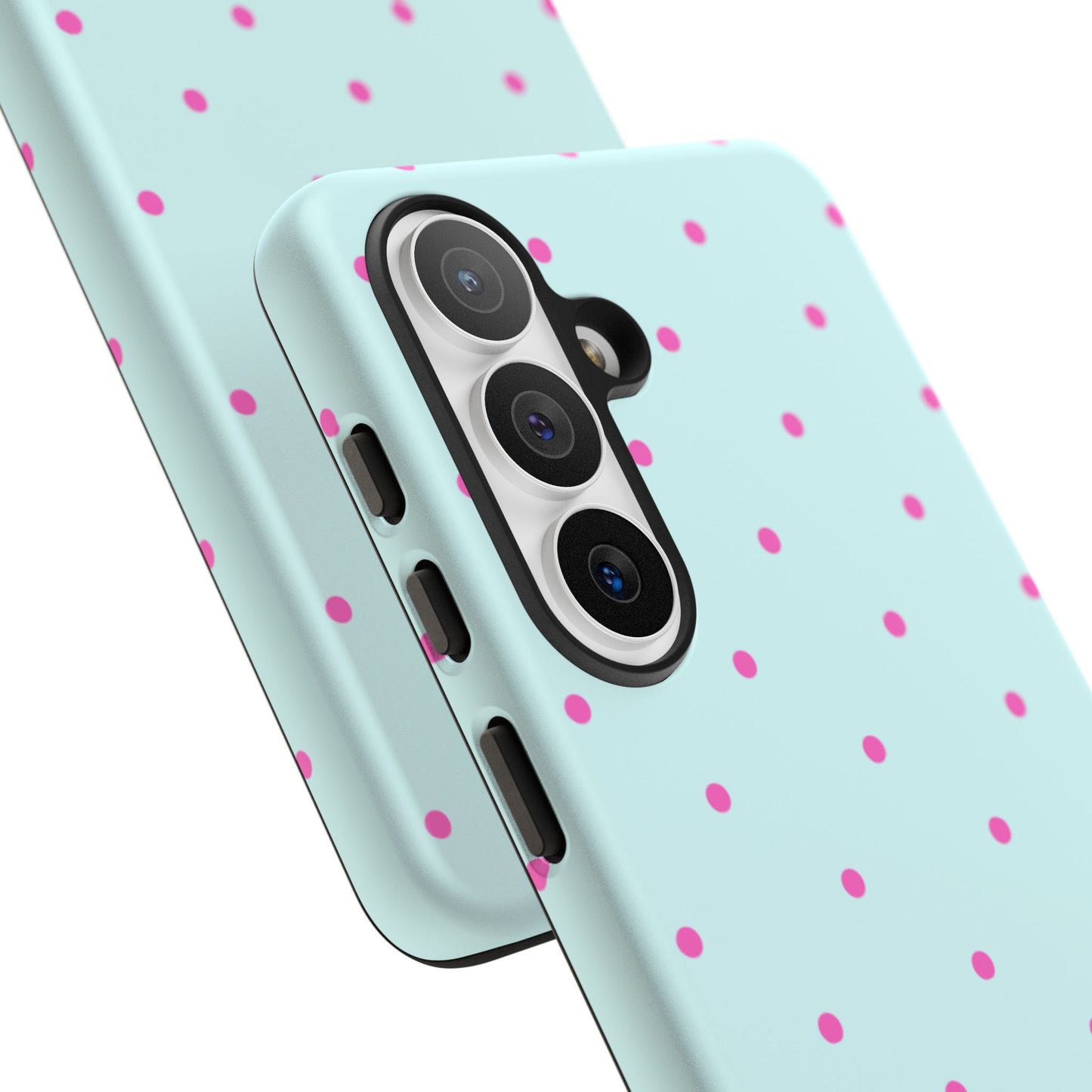 Pastel Polka Dot Tough Case