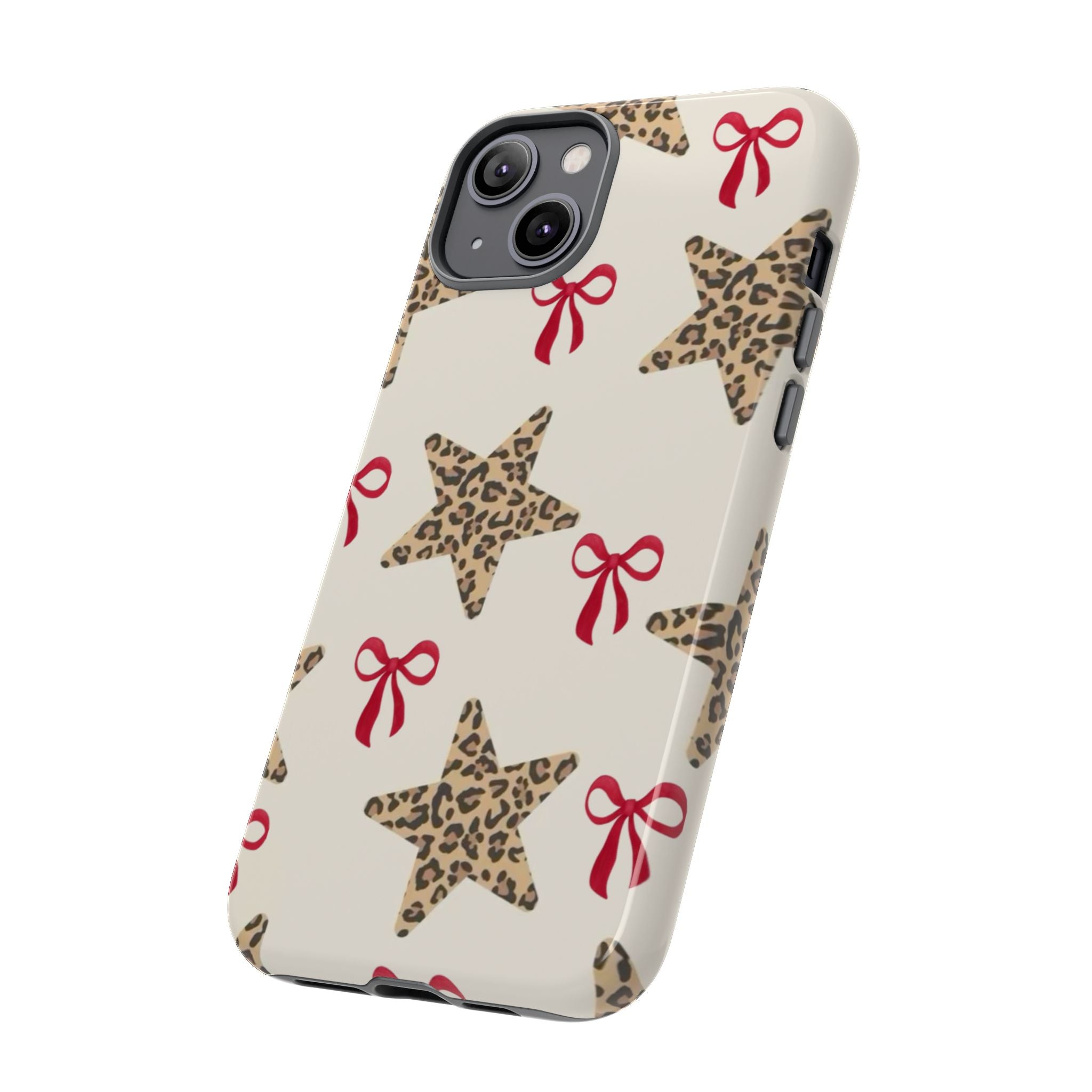 Christmas Cougar Phone Case