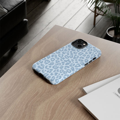 Glacier Leopard Tough Case
