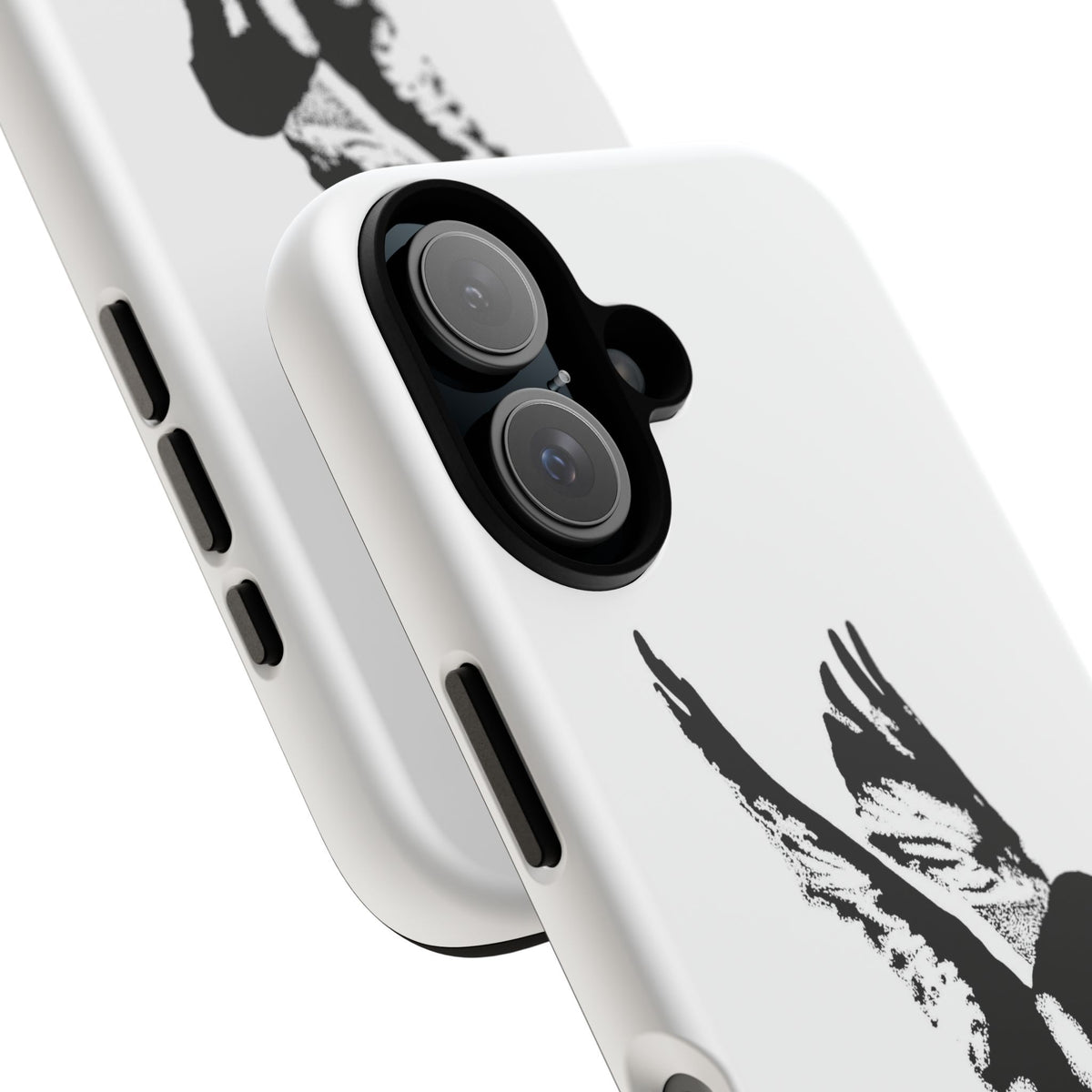 Angel Silhouette Tough Case