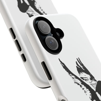 Angel Silhouette Tough Case