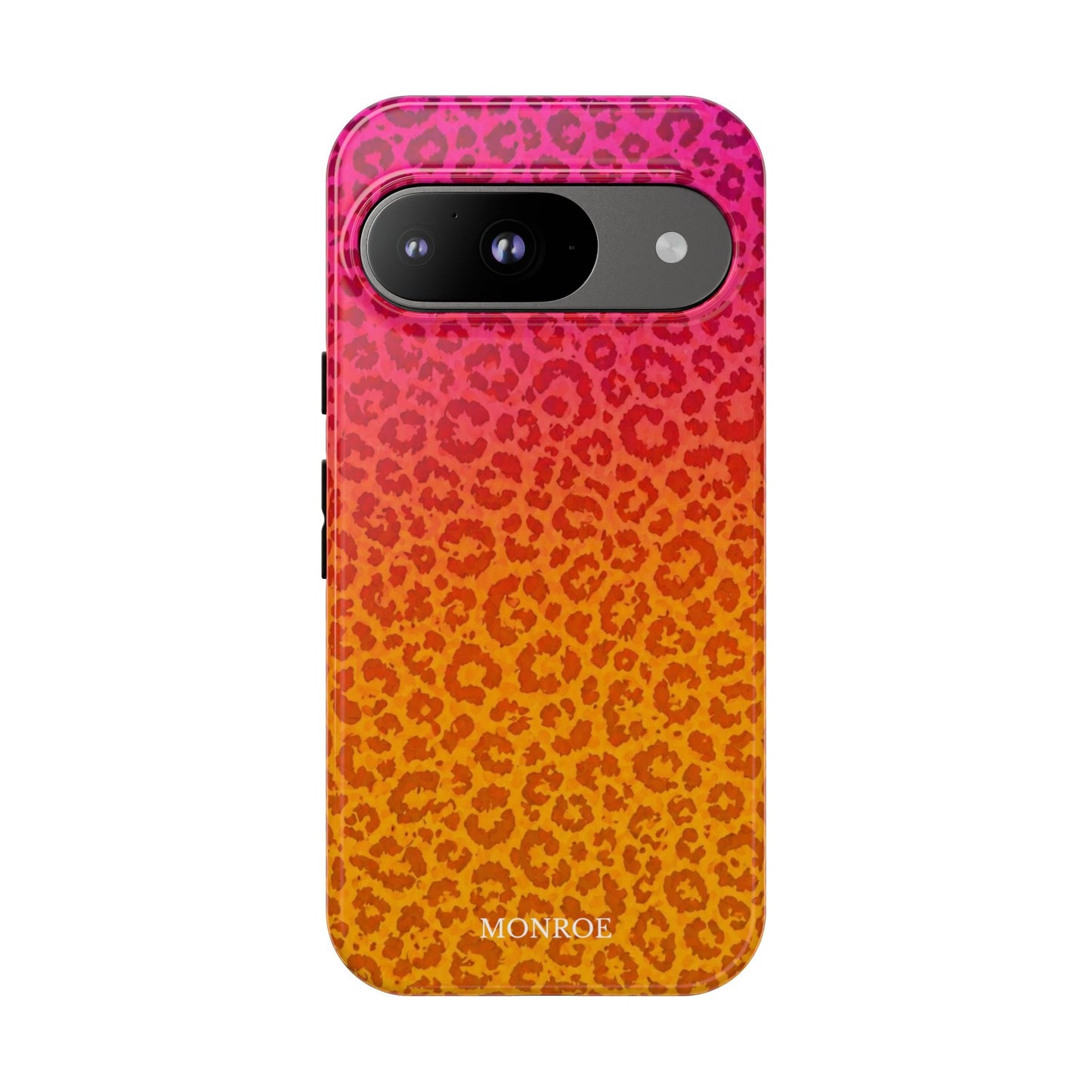 Leopard Gradient Tough Case